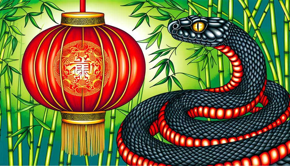 year of the snake